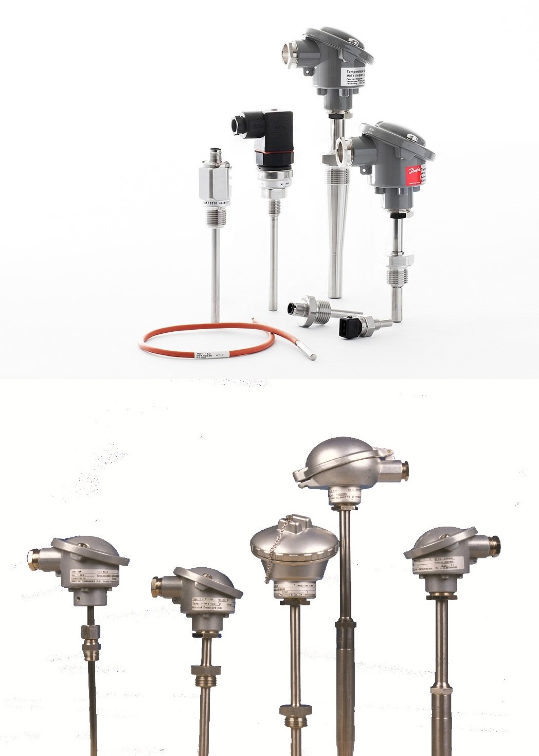Temperature Sensors - Innovibe Solution